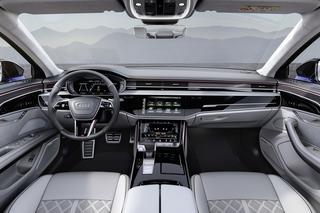 Audi A8 po liftingu 2022