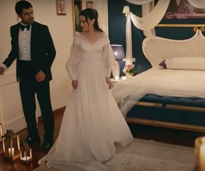 Wichrowe wzgórze - drugi ślub Zeynep i Halila 