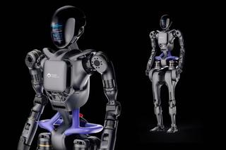 Humanoidalny robot z AI z Chin ma pomagać ludziom. Kiedy ruszy masowa produkcja?