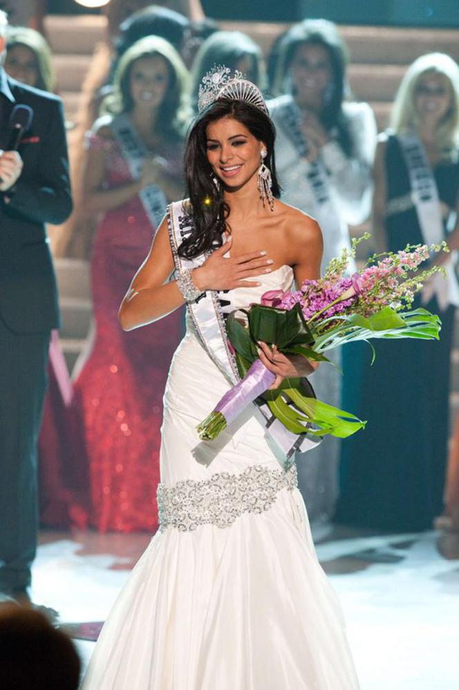 Miss USA Rima Fakih 