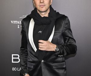 Gwiazdy na pokazie marki Bytom