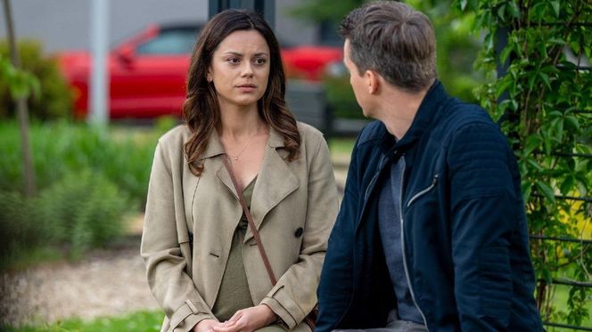 M jak miłość, odcinek 1880: Jakub wybaczy Kasi zdradę z Mariuszem! Nie domyśli się, że to jego dziecko  - ZDJĘCIA