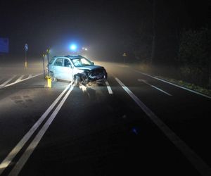 Cztery groźne wypadki podczas długiego weekendu. Policja poszukuje świadków tych zdarzeń