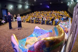 Sukces finałowej aukcji projektu Recykling Art: „Sztuka kocha design”