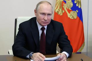 Putin wysłał życzenia noworoczne. Sprawdźcie, którzy politycy je otrzymali