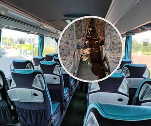 Dzieci wróciły z wycieczki szkolnej. Przewoźnik autobusowy pokazał szokujące zdjęcie