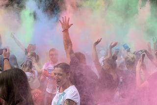 Holi Święto Kolorów Sosnowcu