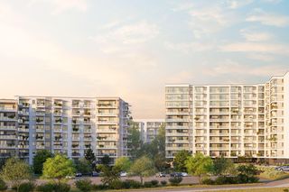 Osiedle Kusocińskiego w Gdańsku