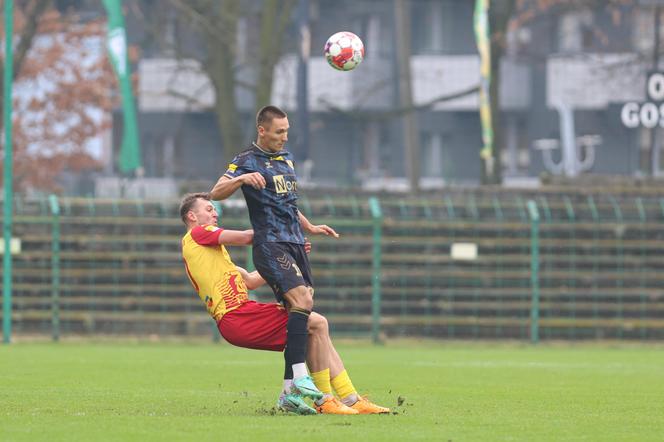 GKS Katowice - Znicz Pruszków ZDJĘCIA z meczu i trybun