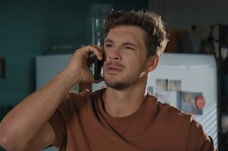 M jak miłość odc. 1694: Marcin (Mikołaj Roznerski)