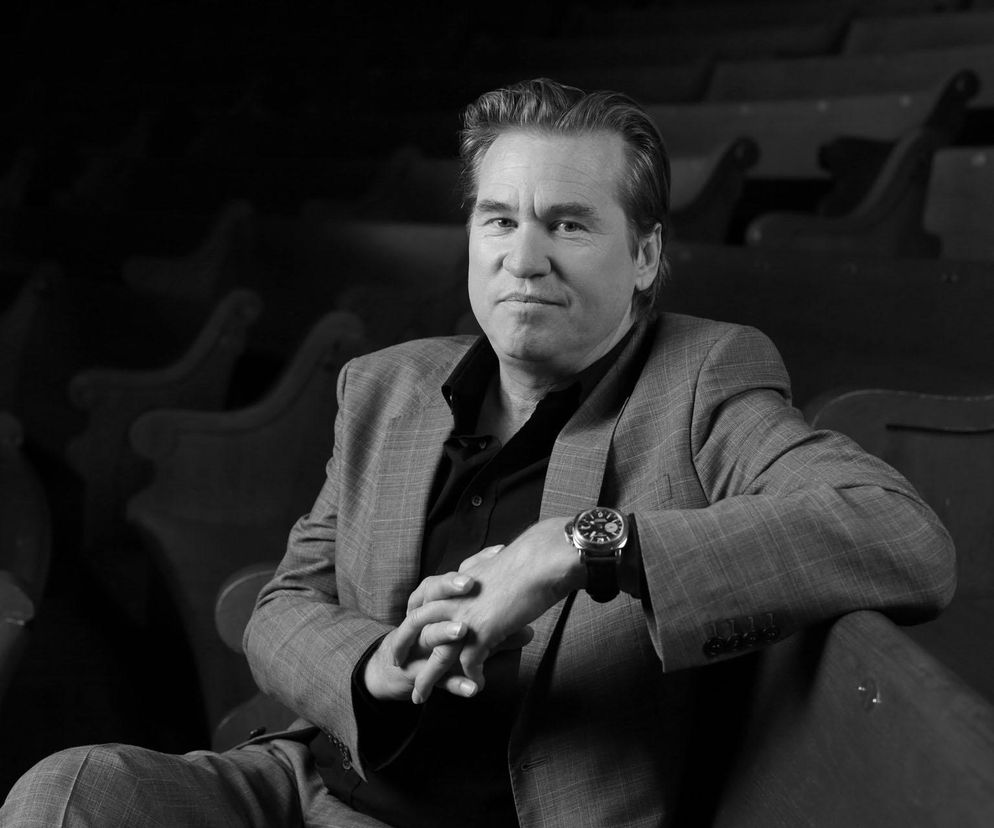 Gwiazdor Top Gun nie żyje. Val Kilmer miał 65 lat