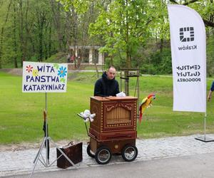 Kraków. Wyremontowany park Bednarskiego oficjalnie otwarty