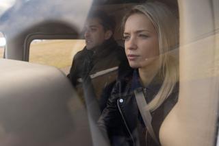 Na dobre i na złe, odc. 739. Marcin (Filip Bobek), Dominika (Paulina Gałązka)