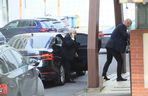 Zjechali na spotkanie do siedziby PiS na Nowogrodzką  -- 