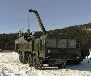 9K720 Iskander-M