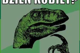 memy na Dzień Kobiet