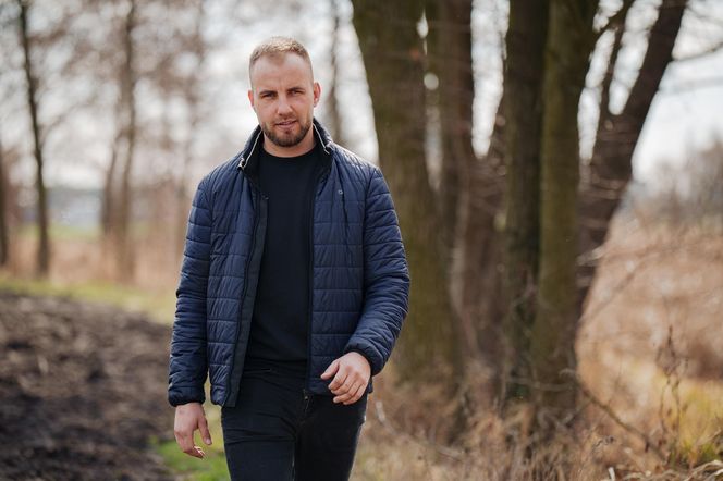 Arkadiusz z Rolnik Szuka Żony 12