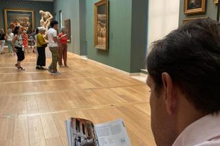 Bocheński na frytkach