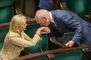 60. posiedzenie Sejmu IX kadencji. Anna Kwiecień, Antoni Macierewicz