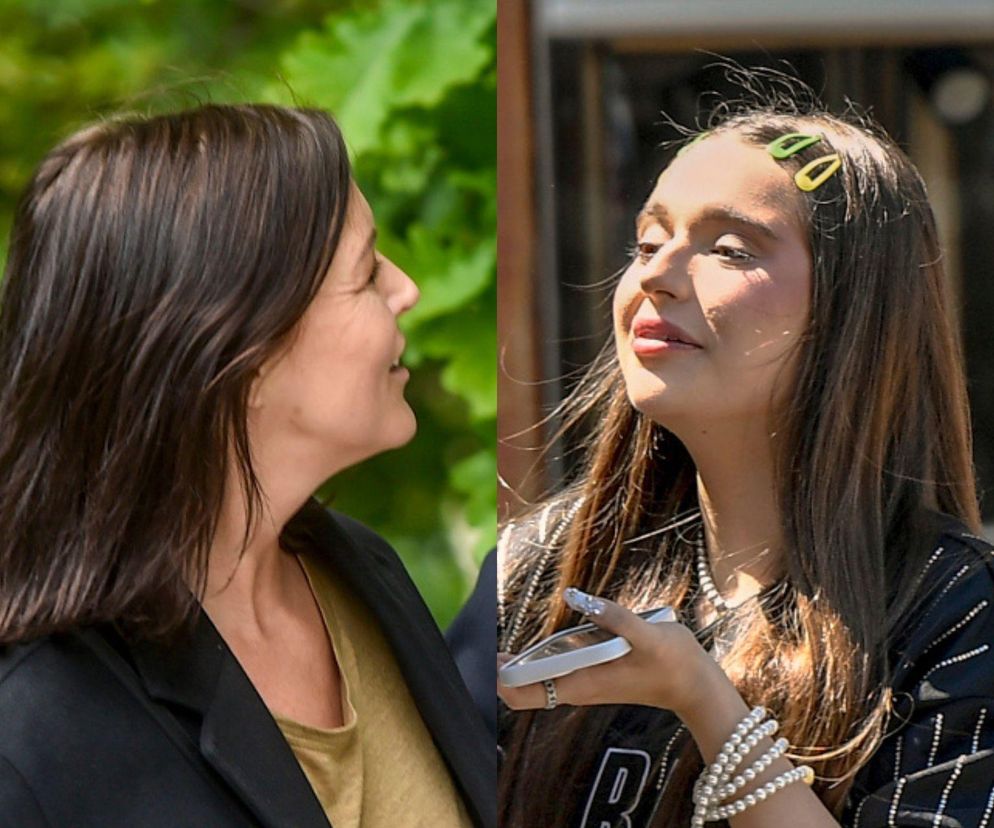 Ilona Felicjańska, Nicol Pniewska - pierwsze uczestniczki Królowej przetrwania 3