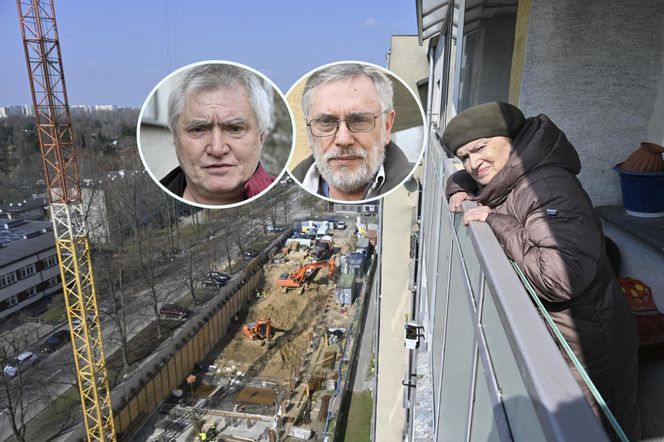 Deweloper buduje apartamentowiec tuż pod ich oknami. „Ten blok zasłoni nam świat”