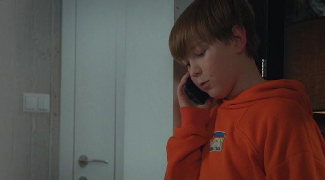 M jak miłość odc. 1859. Szymek (Staś Szczypiński)