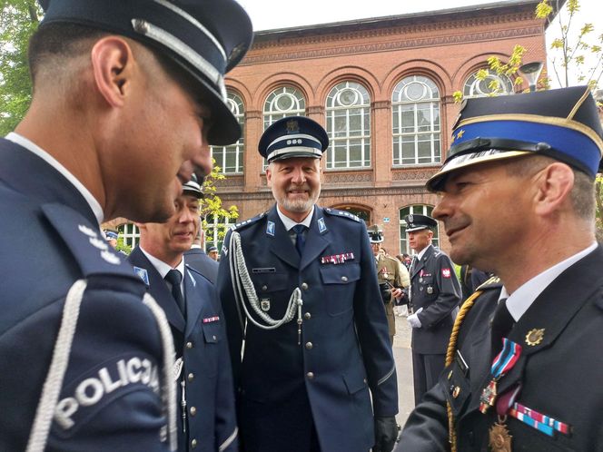 Historyczne Wielkopolskie Obchody Dnia Strażaka w Lesznie