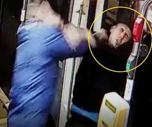 Kraków. Ohydny incydent w tramwaju. Policja szuka mężczyzn ze zdjęć
