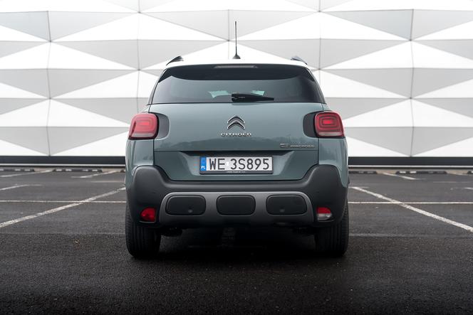 Citroen C3 Aircross 1.2 PureTech 110 KM 6MT Shine Pack