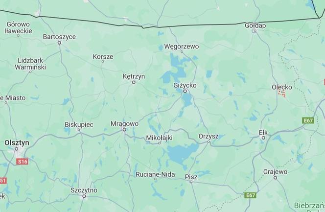 2. Olecko  