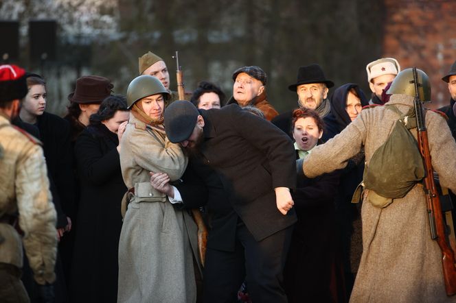 IX edycja widowiska historycznego "Walki o Miechowice 1945"