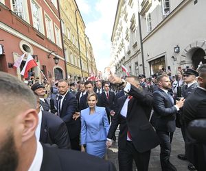  Karol Nawrocki przejmuje symboliczne zwierzchnictwo nad Orderem Orła Białego i Orderem Odrodzenia Polski