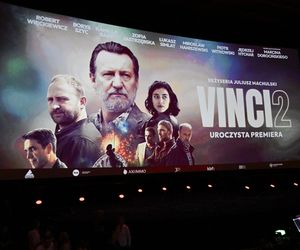 Premiera filmu VINCI 2