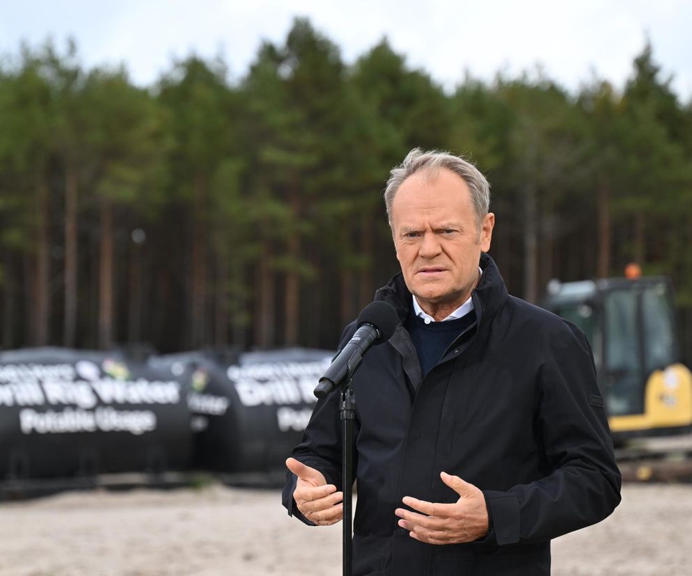 Tusk ogłasza początek budowy atomu w Polsce!