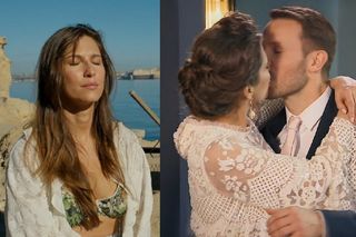 Barwy szczęścia, odcinek 3145: Franek uderzy na Sycylii w najczulsze struny. Obudzi w Reginie wspomnienia ich bajecznego ślubu – ZDJĘCIA 