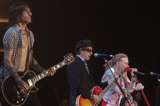 Guns N' Roses i pierwszy koncert w Polsce. Wspominamy występ w Warszawie w 2006