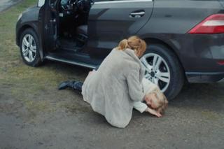 M jak miłość, odcinek 1807 Dorota (Iwona Rejzner), Kama (Michalina Sosna)