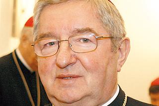 Abp generał Sławoj Leszek Głódź