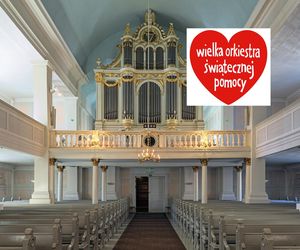 W kościele w Krakowie zabrzmiał hymn WOŚP. Organista tłumaczy, dlatego to zrobił