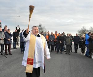 Otwarcie wiaduktu po przebudowie w centrum Skarżyska-Kamiennej