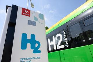 Otwarcie pierwszej w Polsce stacji wodorowej Orlenu 