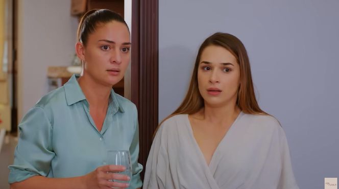 Miłość i nadzieja odc. 274. Yildiz, Sila