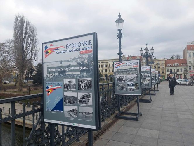 Wiosłują w Bydgoszczy już od 105 lat. Wszystko zaczęło się w Hotelu pod Orłem tuż po tym, jak Bydgsozcz wróciła do Polsi