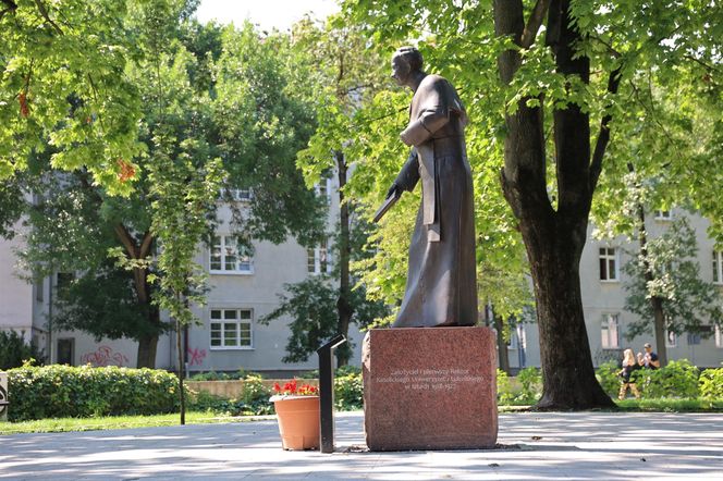 Skwer w centrum Lublina przeszedł metamorfozę!