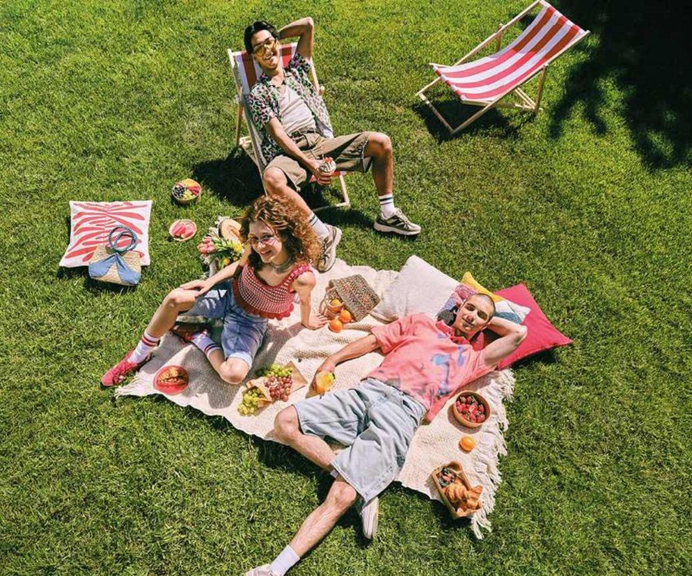 Pora na letnie leżakowanie w Westfield Arkadia - startuje Westfield Summer Festival pełen bezpłatnych aktywności w sercu stolicy