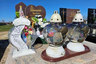 Tragiczna śmierć w Wielkanoc. Małżeństwo osierociło trójkę dzieci [GALERIA]