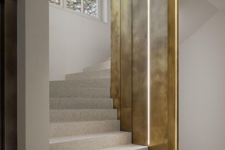 Odrestaurowana willa w Aplach 