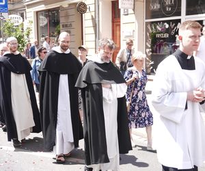 Procesja Bożego Ciała 2025 Poznań 
