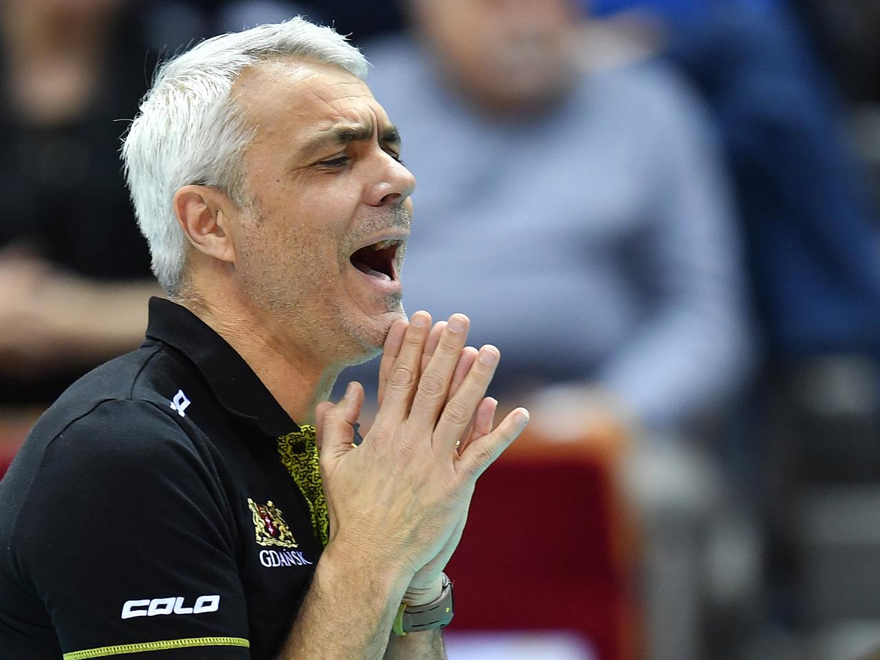 Szalony trener spokojny jak nigdy. „Jak mogę się wydzierać na faceta, u którego byłem świadkiem na ślubie?”