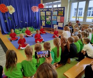 Międzyprzedszkolny Konkurs Plastyczny w Oddziale Przedszkolnym w SP nr 12 w Siedlcach odbył się już po raz trzeci